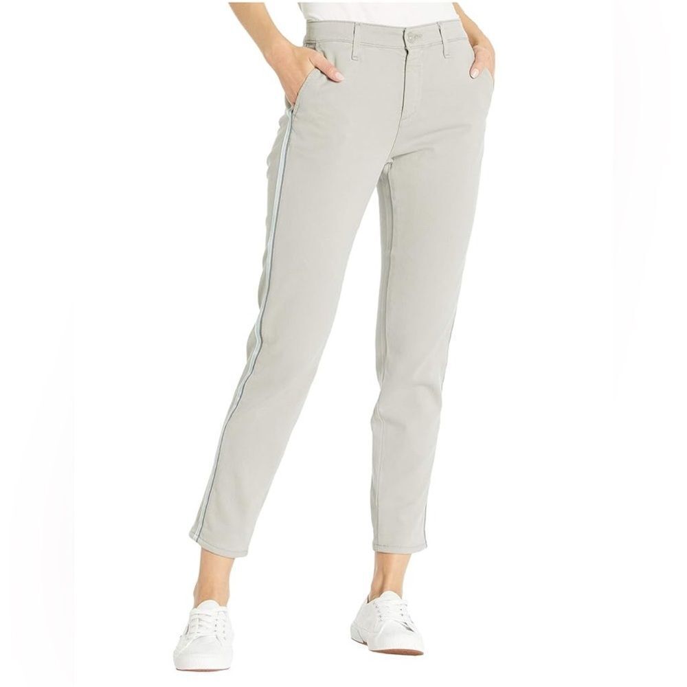 Nwt Ag The Caden Tailored Trouser In Florence Fog Size 27